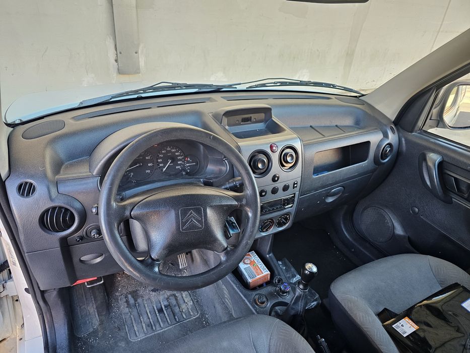 Citroen berlingo 1.9D