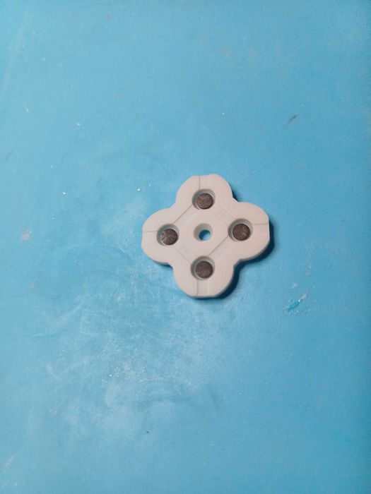 Gumka Kontrolera  Nintendo Model HDH-001 - Oryginalna, z Demontażu