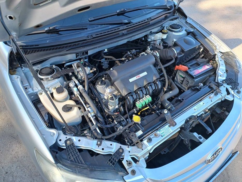 Продам машину byd F3 new