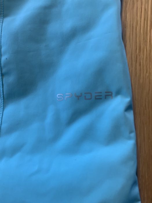 Spyder spodnie narciarskie damskie