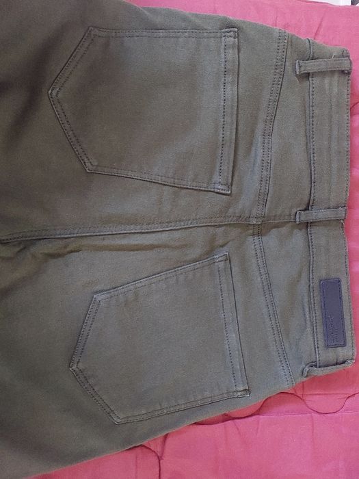 Calças de sra 38 Stradivarius