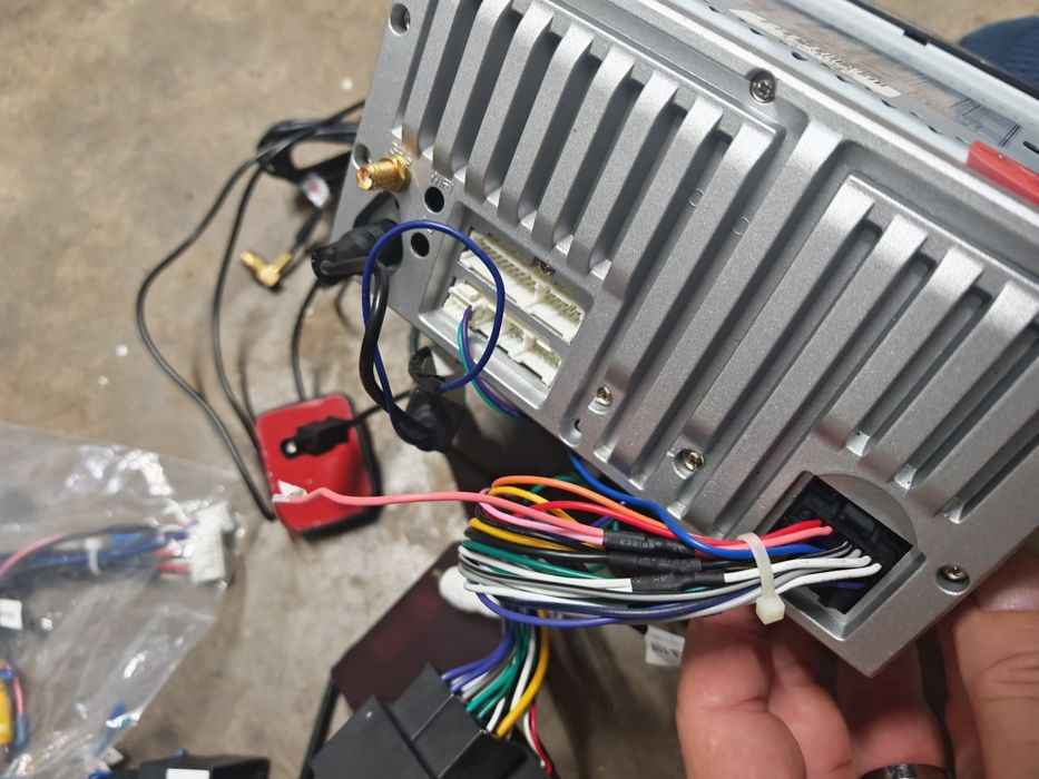 Autoradio Astra H