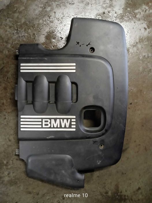 Osłona pokrywa silnika BMW E90 2.0 D