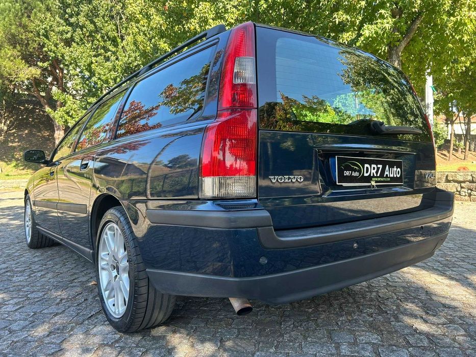 VOLVO V70 2.0 Turbo * GPL BRC