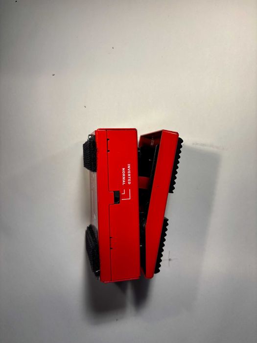AMT Electronics EX-50 Mini Expression Pedal 2010s - Red