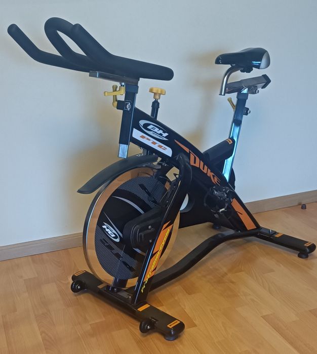 Bicicleta Indoor Profissional BH Duke