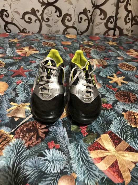 Копачки adidas f50