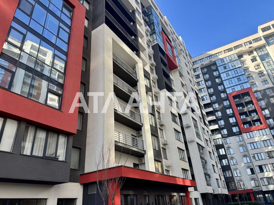 1-комнатная квартира по адресу (площадь 45 м²) - Atlanta.ua - фото 13