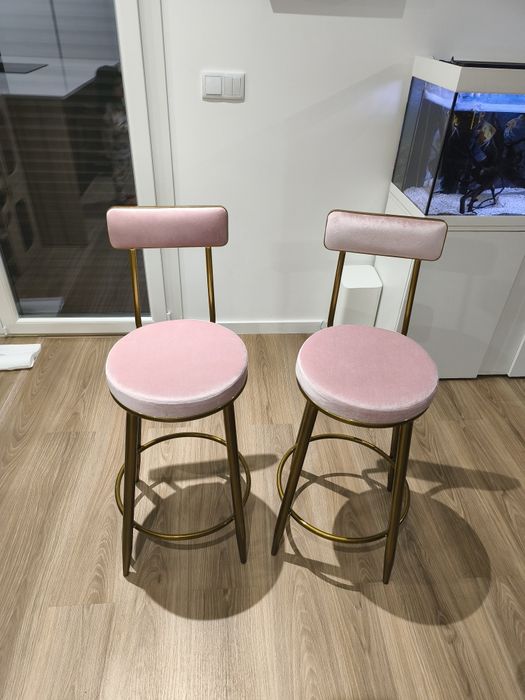 Conjunto cadeiras bar