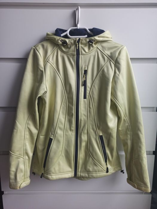 kurtka softshell rozm. s/m