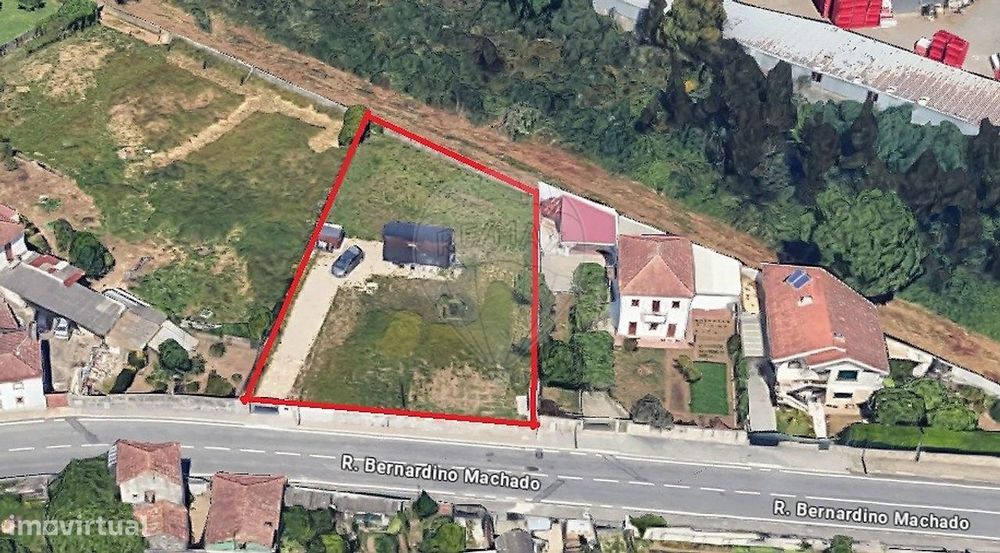 Terreno  para arrendamento