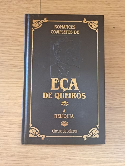 Coleção Livros Eça de Queirós