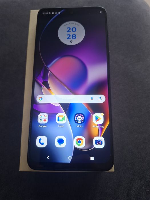Motorola g54 power edition 12gb ram 256 GB pamięci  midnight blue
