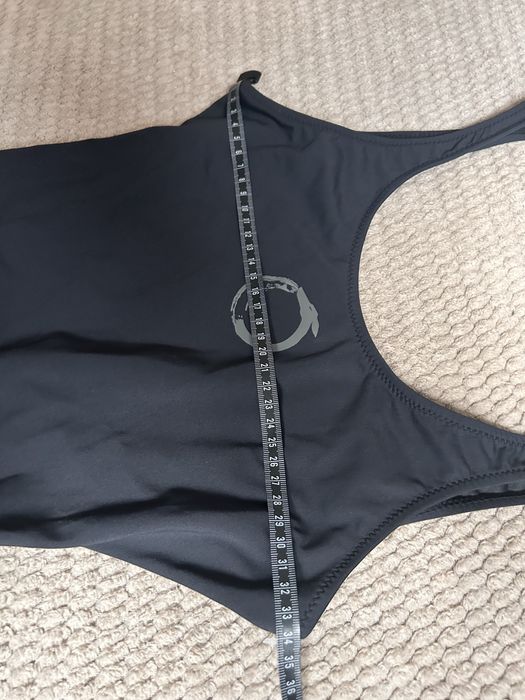 Jednoczęściowy strój kąpielowy Trussardi