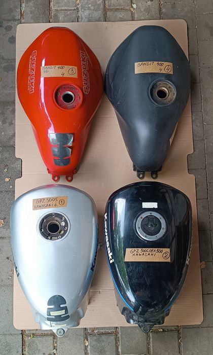 Бак Сузуки Suzuki