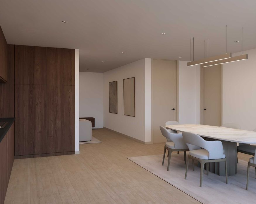 T2 Novo de Luxo em Baltar, Paredes | Conforto, Modernidade e Excelente Localização