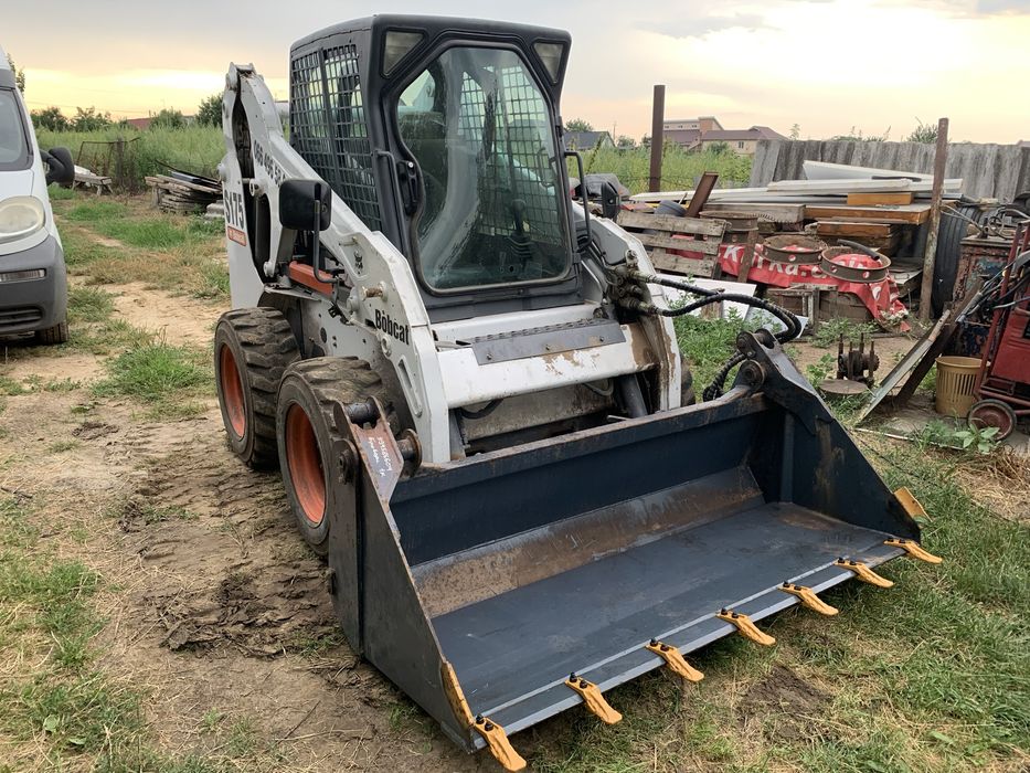 Екскаватор навантажувач jcb 3cx