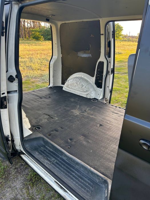 Volkswagen Transporter Т5. 2006рік