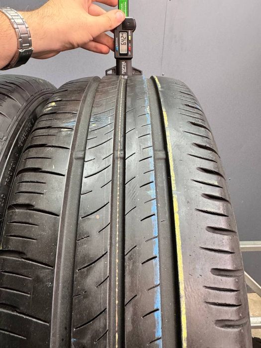 Шины БУ 215 60 R 16 Dunlop enasave ec300+ Лето Пара резина