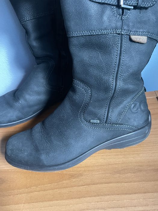 Черевики жіночі Ecco GoreTex