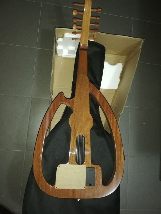 Alaúde turco silent