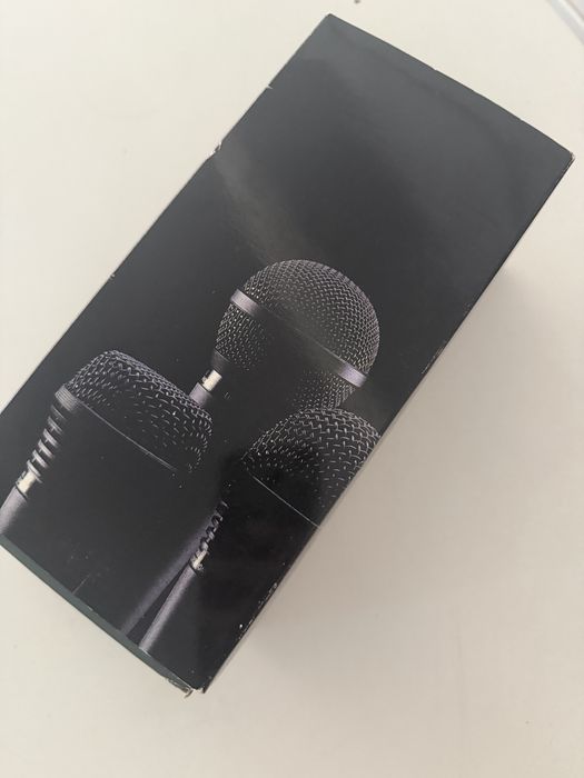 Microfone Dinamico super cardioid professional