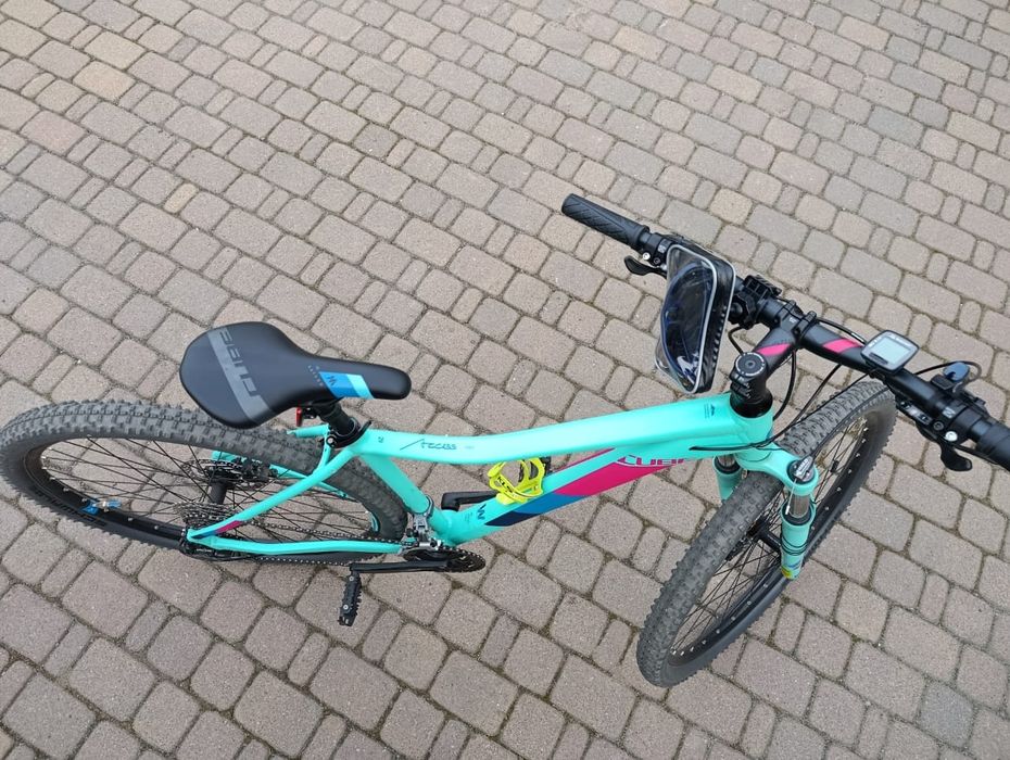 Rower cube stan idealny