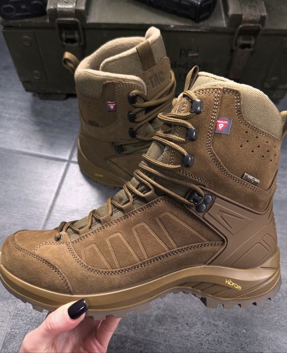 M-TAC Tactical Winter Boots