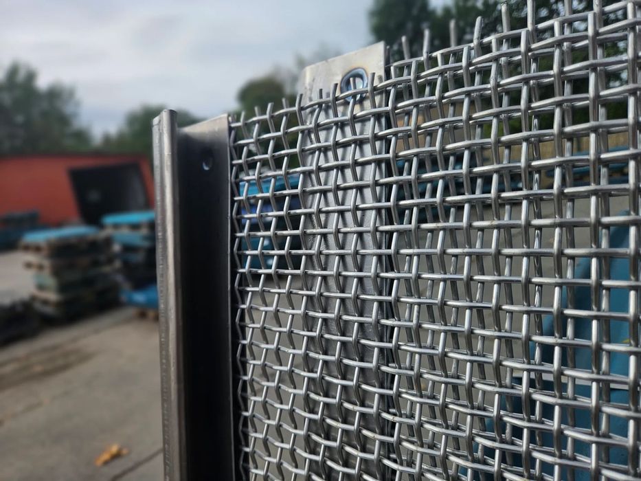 Sita do przesiewaczy - każdy model każdy wymiar, Powerscreen, Finlay, Sandvik, Extec, Fintec, McCloskey