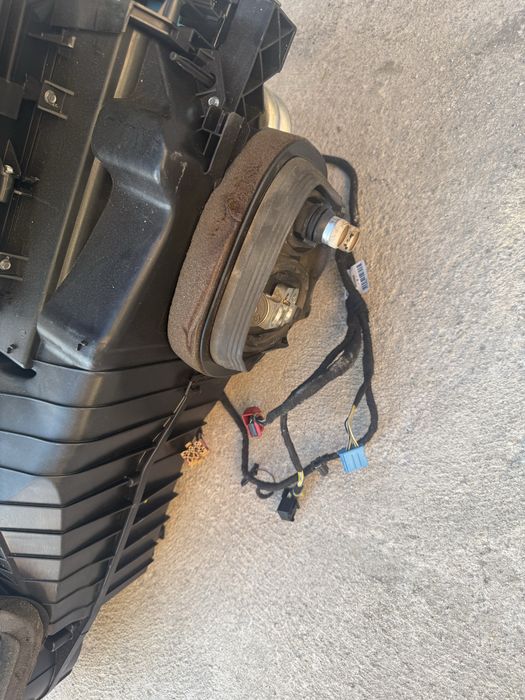Sofagem inteira audi a3 8p