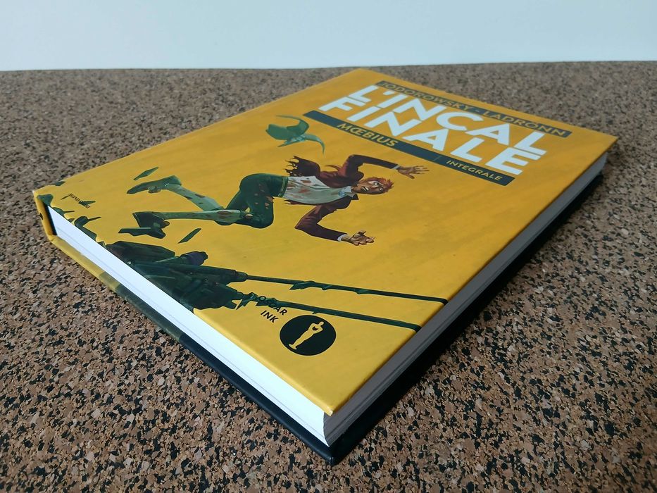 BD - L'Incal Finale Integrale