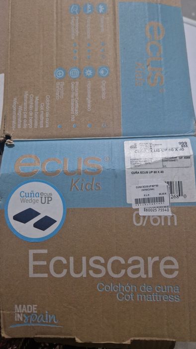 Cunha Ecus UP 60 x 40