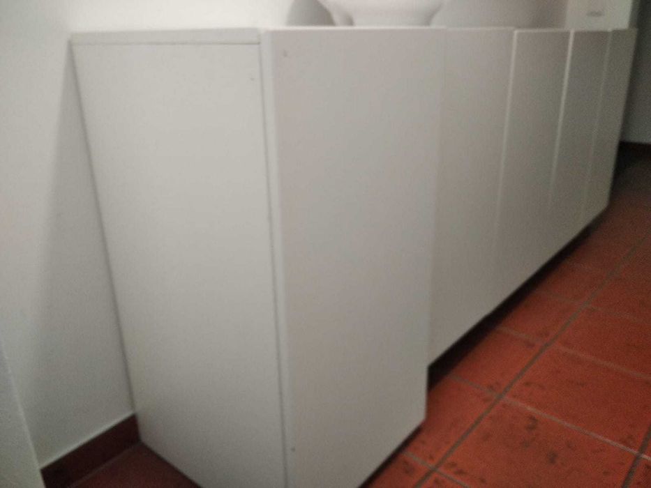 Móvel lacado branco: a união perfeita entre estilo e organização