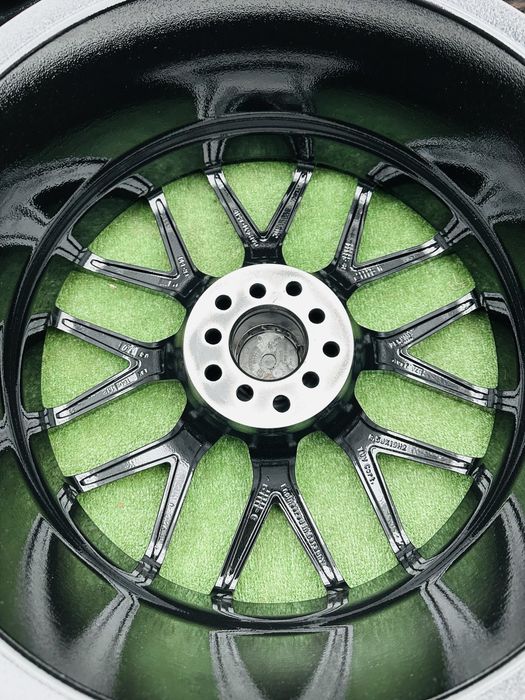 Диски 5/112 R19 Mercedes Skoda VW Audi 8.5J ET-30 Germany