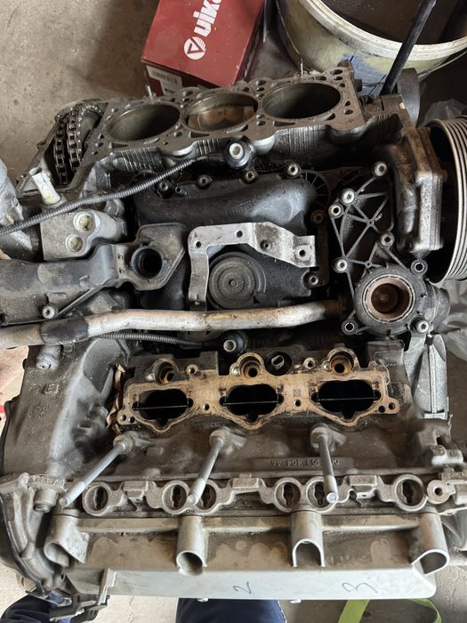 Продам  мотор двигатель мотор CREC 3.Otfsi audi q7 аб ауді ку7 аб