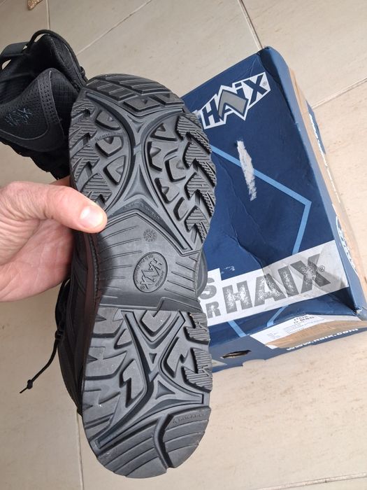 Botas militares Haix athletic 42