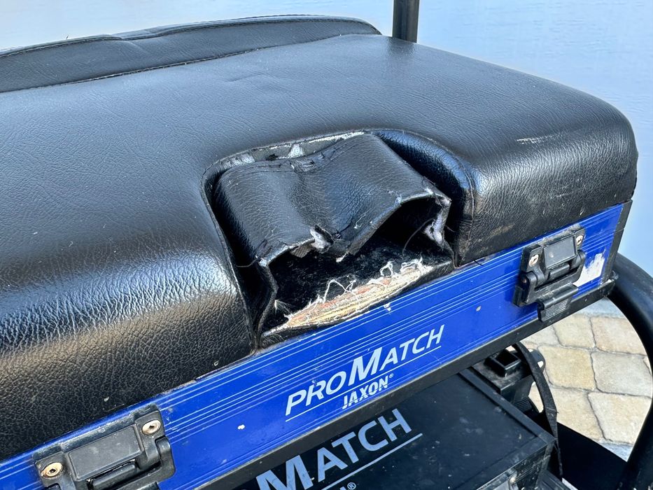 Kosz/podest/kombajn wędkarski jaxon