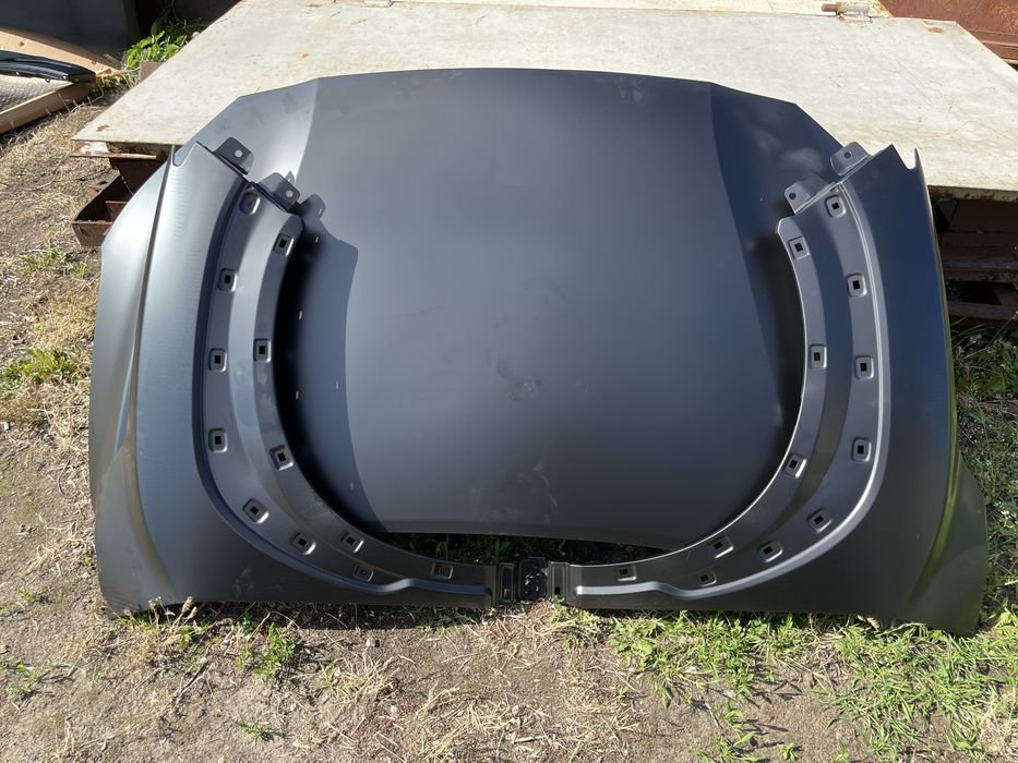 Капот Хюндай Кона Hyundai Kona 2018 2019 2020 2021 2022