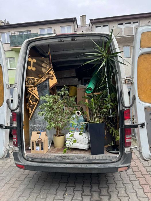 PRZEPROWADZKI – Szybko, Tanio, Solidnie!