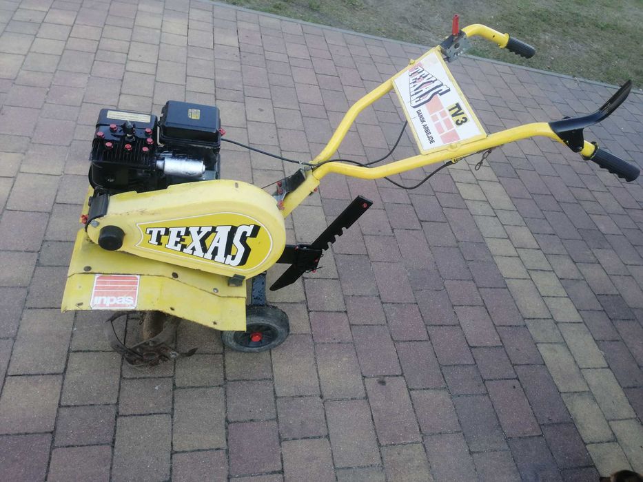 Glebogryzarka Texas
