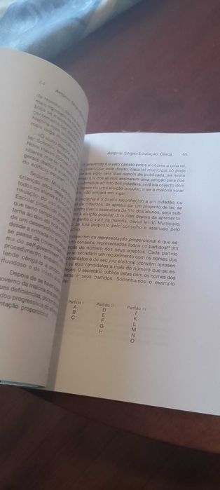 Educação Cívica - António Sérgio