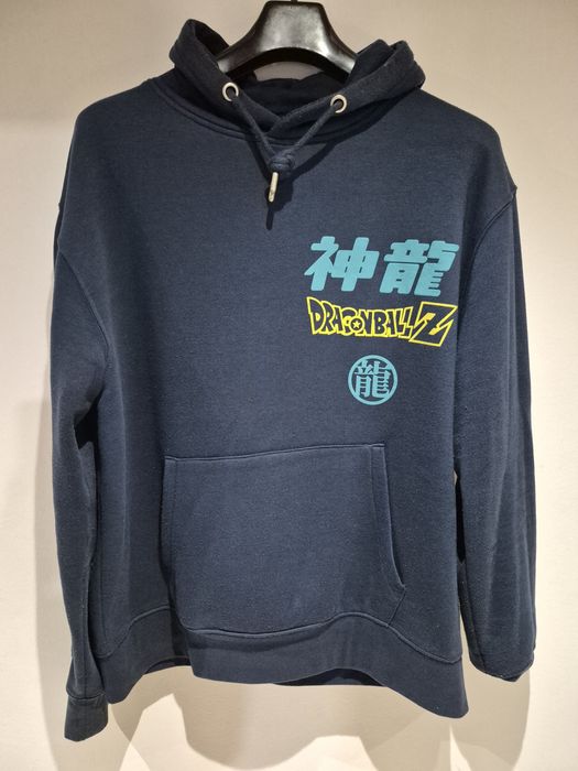 Sweat com Capuz DragonBall Z Tamanho L