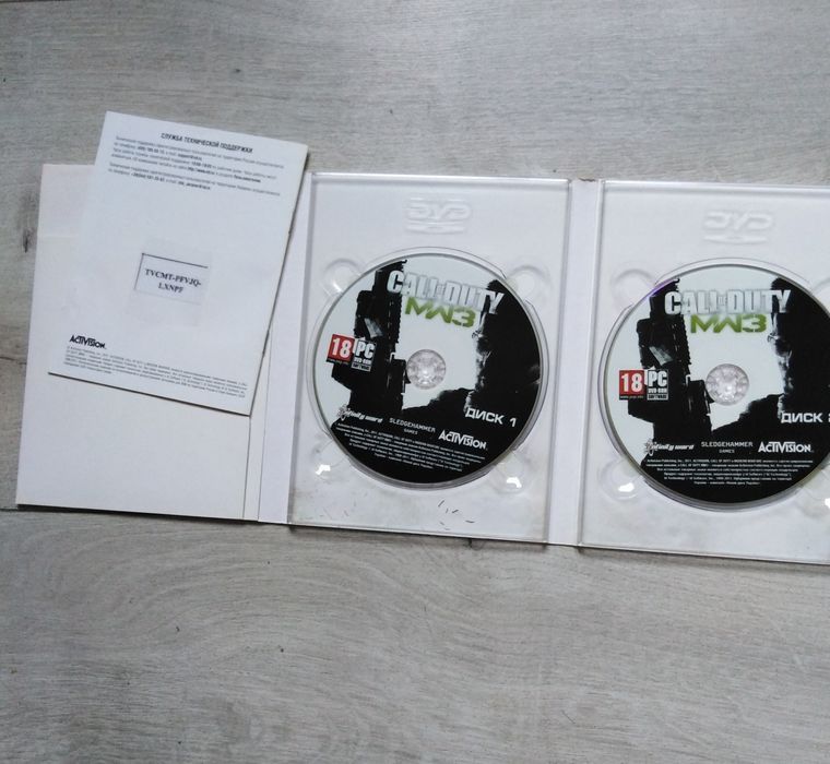 Компьютерні ігри PC