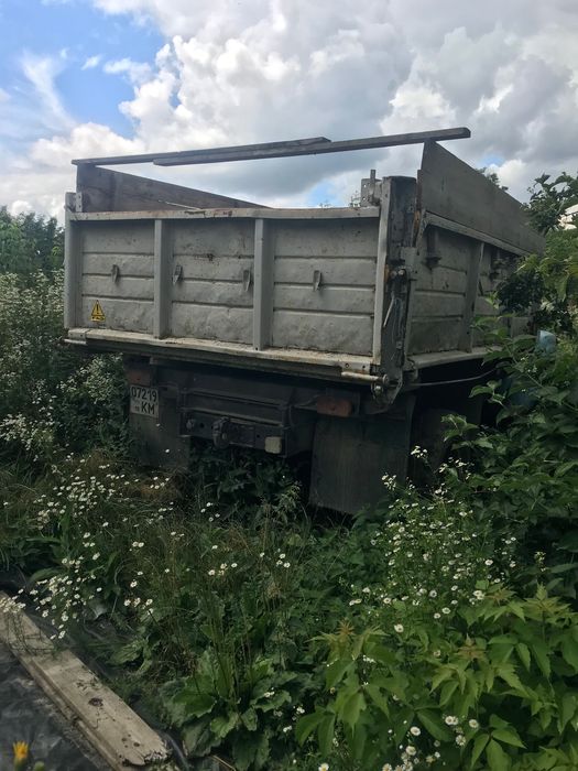 Продам автомобіль ЗІЛ 130