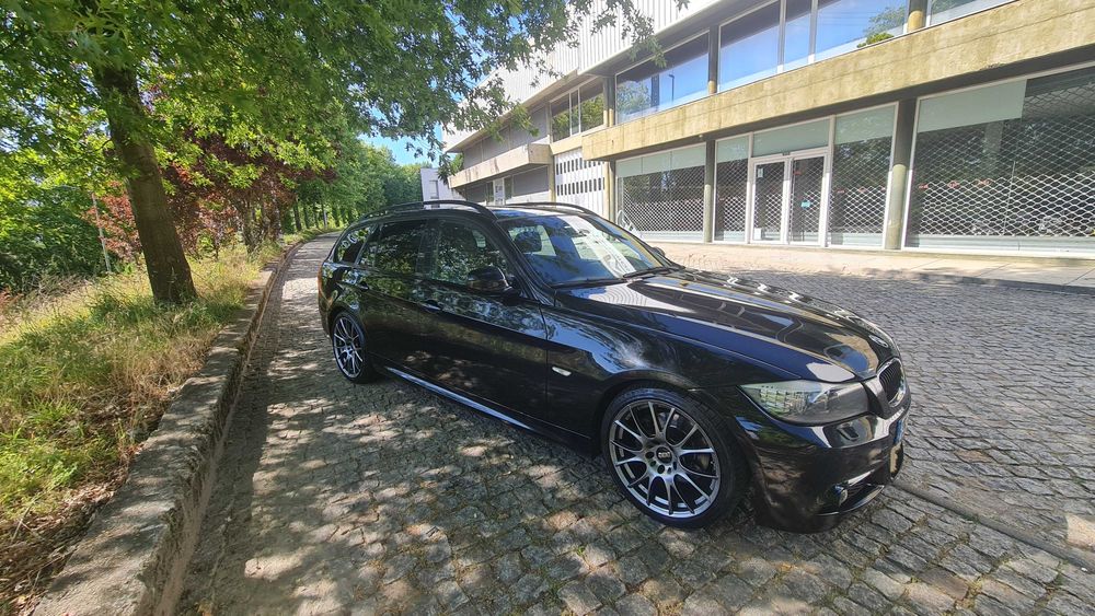 BMW 320 PACK M 09/2009