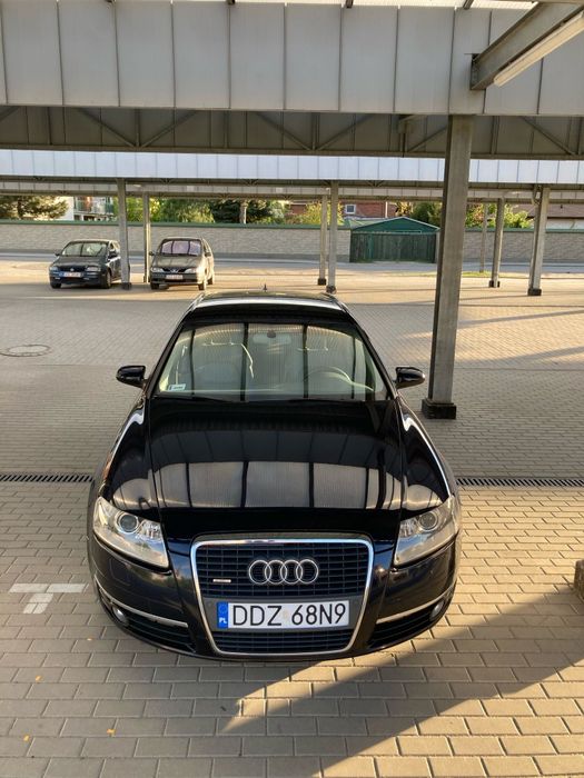 Sprzedam Audi Quattro 2.7 V6 TDI Variant