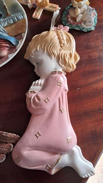 Peças Porcelana e Marfinite