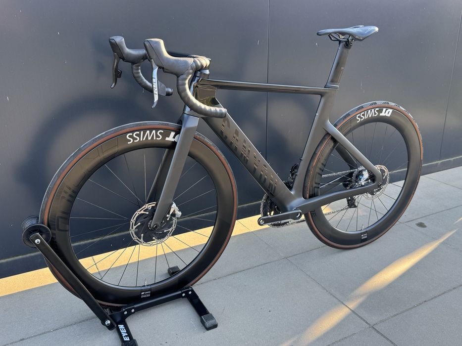 Canyon Aeroad CFR Sram Red Axs Quark