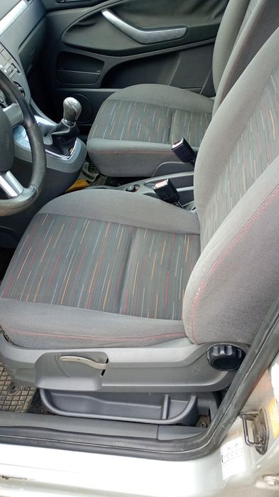 C-Max 2007r., 1.6benzyna