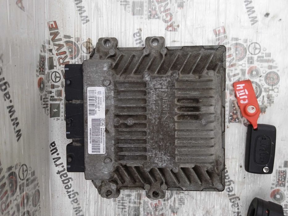 Мозги Мозгі Іммобілайзер 1,9 d td 2.0 1.6 hdi Скудо Джампи Експерт